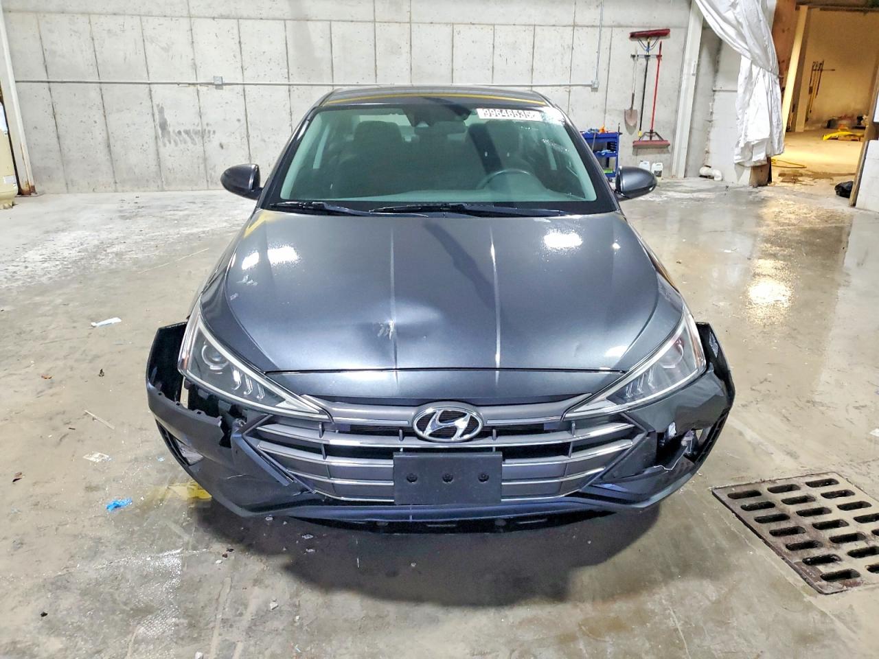 2020 HYUNDAI ELANTRA SEL photo 5
