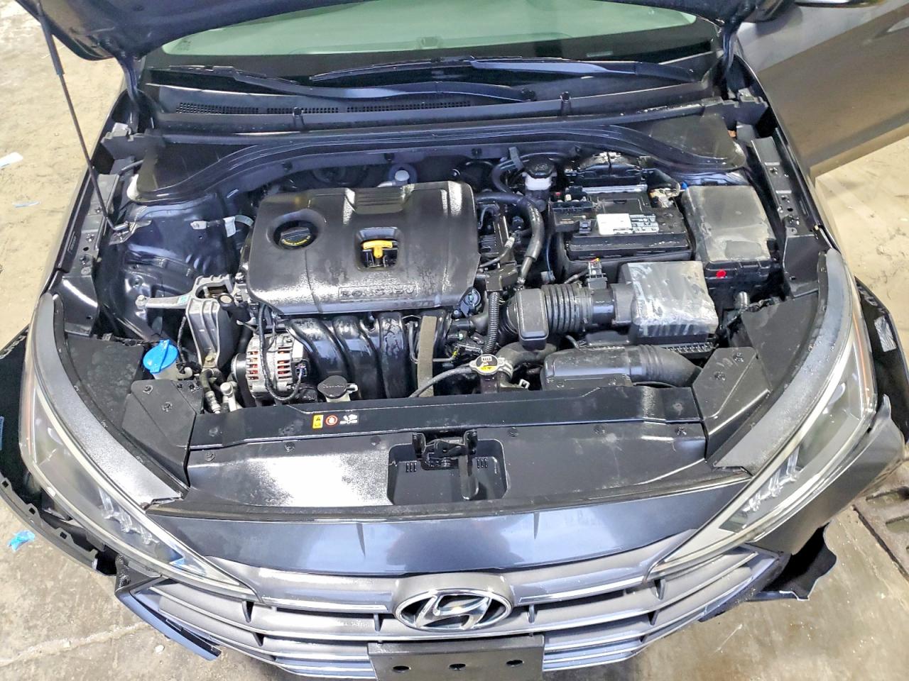 2020 HYUNDAI ELANTRA SEL photo 11