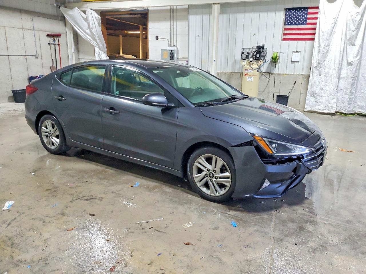 2020 HYUNDAI ELANTRA SEL photo 4