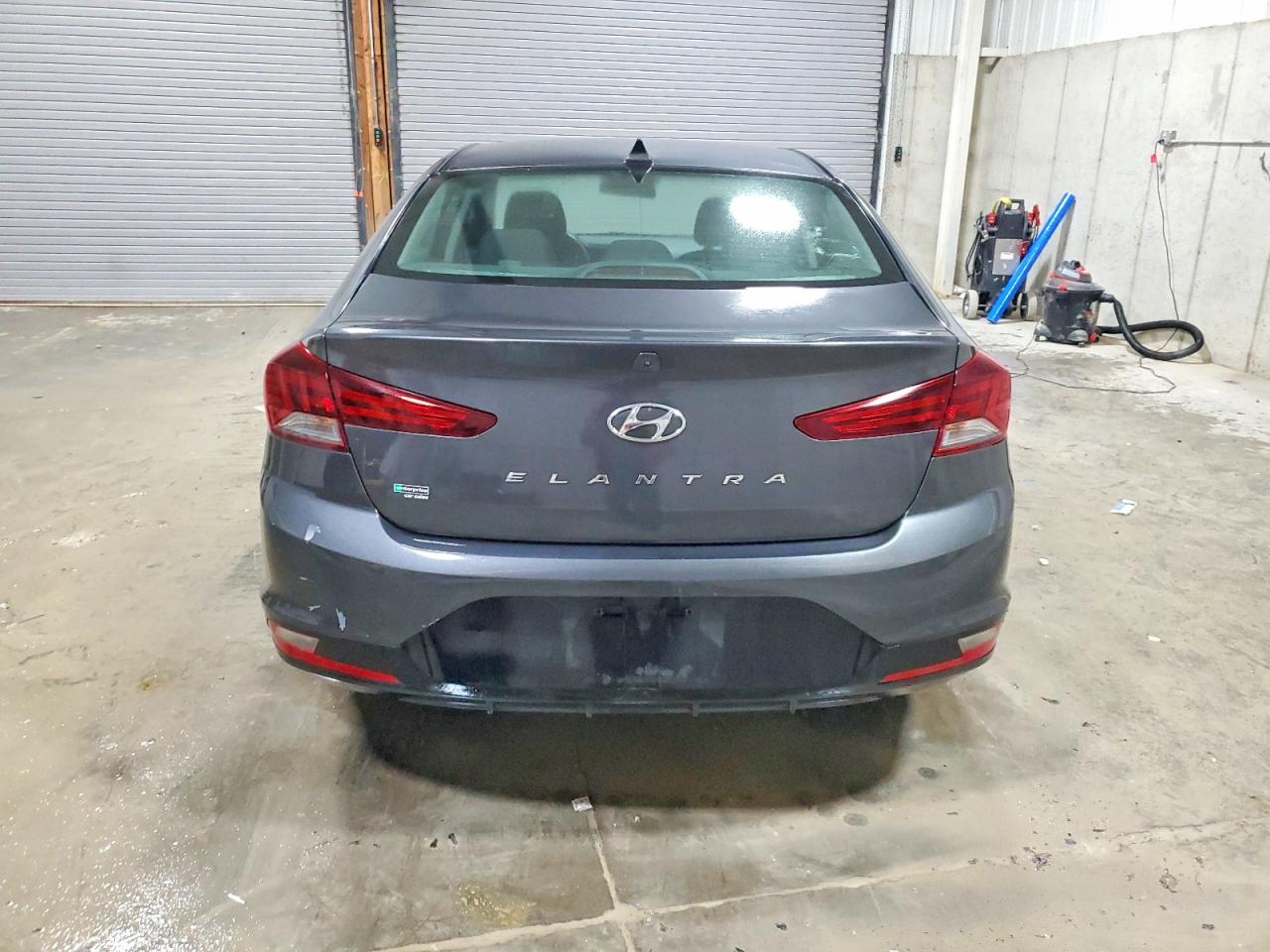 2020 HYUNDAI ELANTRA SEL photo 6