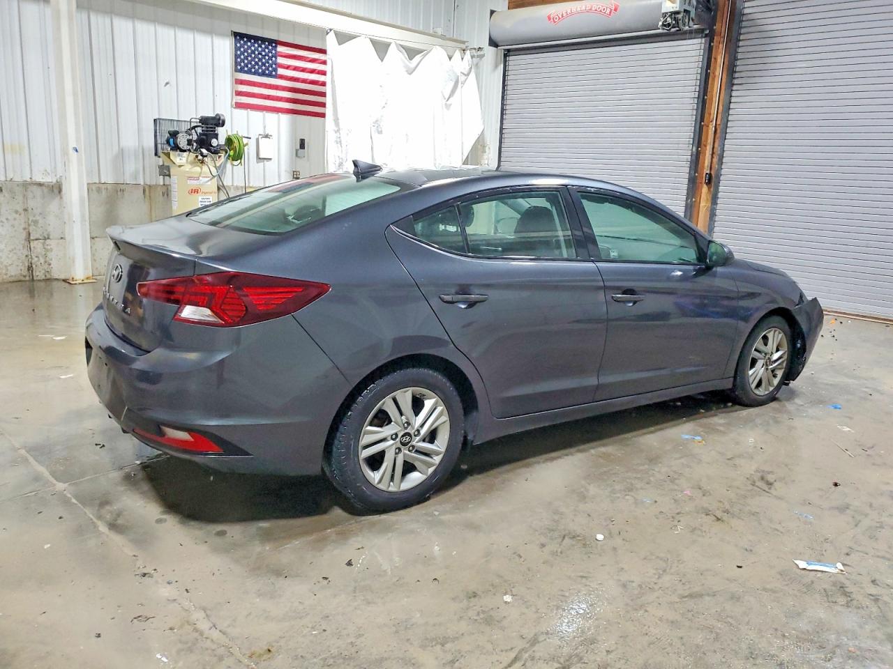 2020 HYUNDAI ELANTRA SEL photo 3
