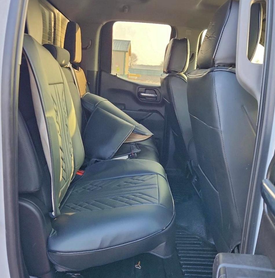 2019 CHEVROLET SILVERADO K1500 photo 10