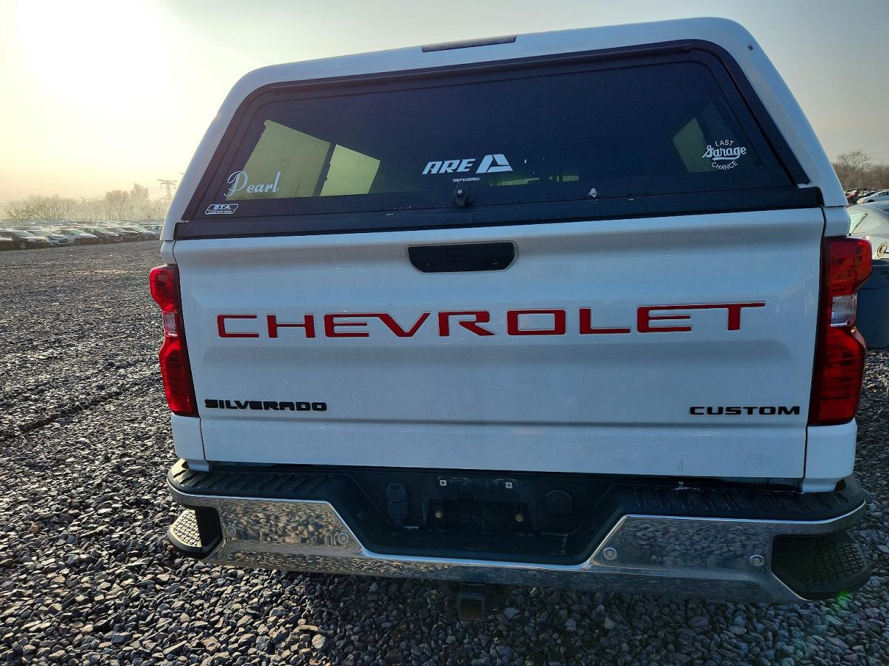2019 CHEVROLET SILVERADO K1500 photo 6