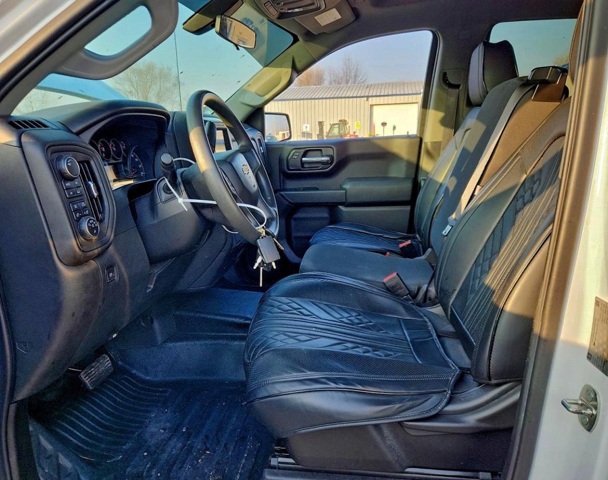 2019 CHEVROLET SILVERADO K1500 photo 7