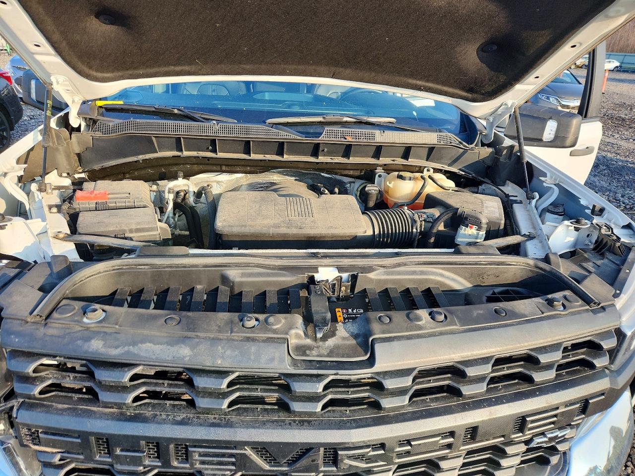 2019 CHEVROLET SILVERADO K1500 photo 11