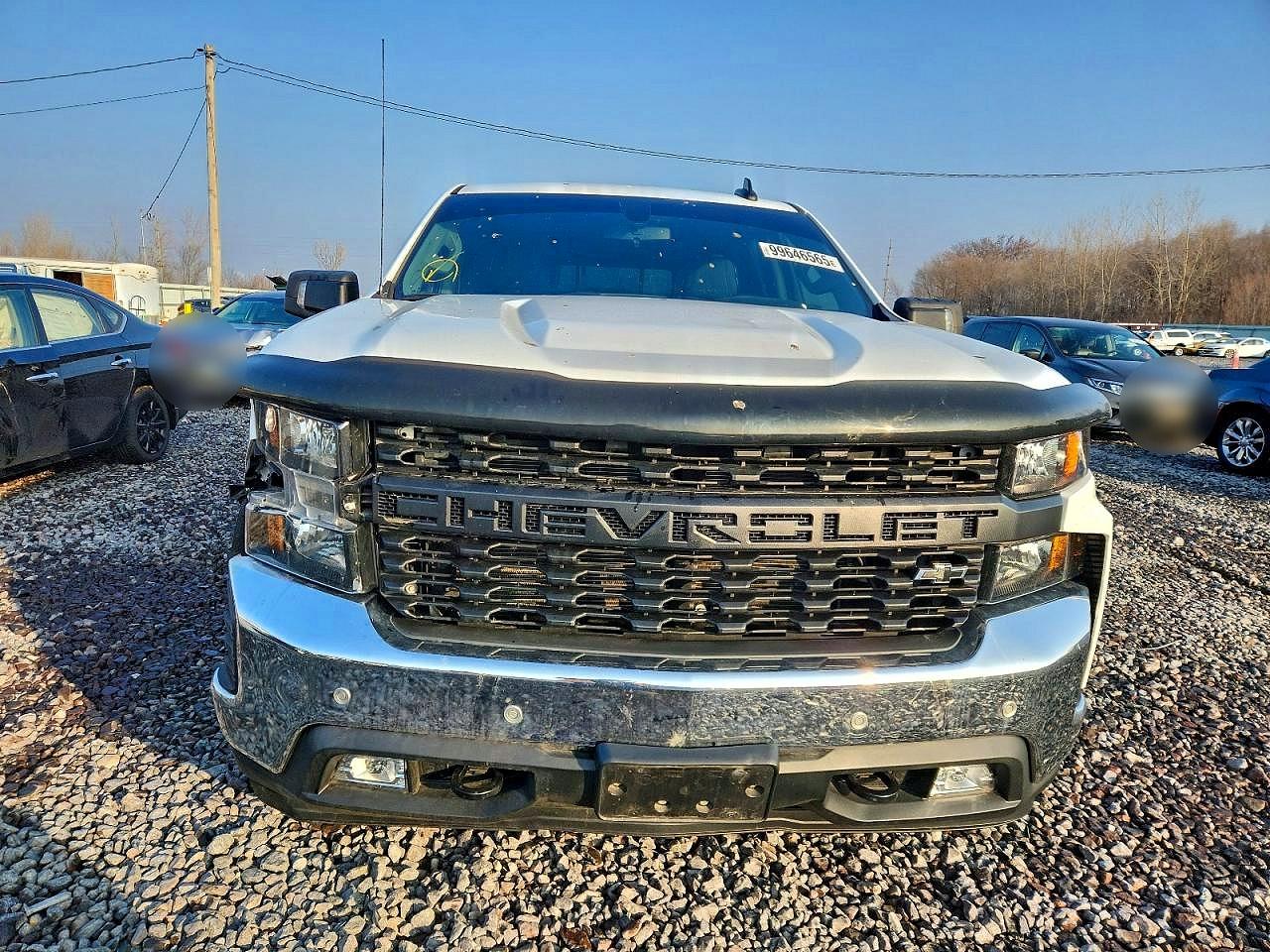 2019 CHEVROLET SILVERADO K1500 photo 5