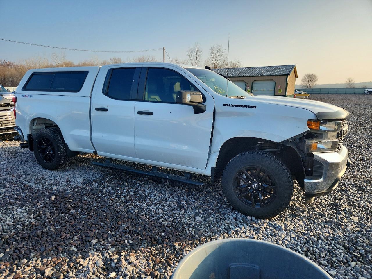 2019 CHEVROLET SILVERADO K1500 photo 4