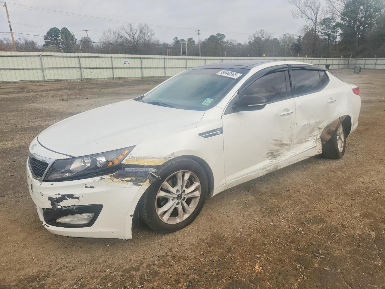 2011 KIA OPTIMA