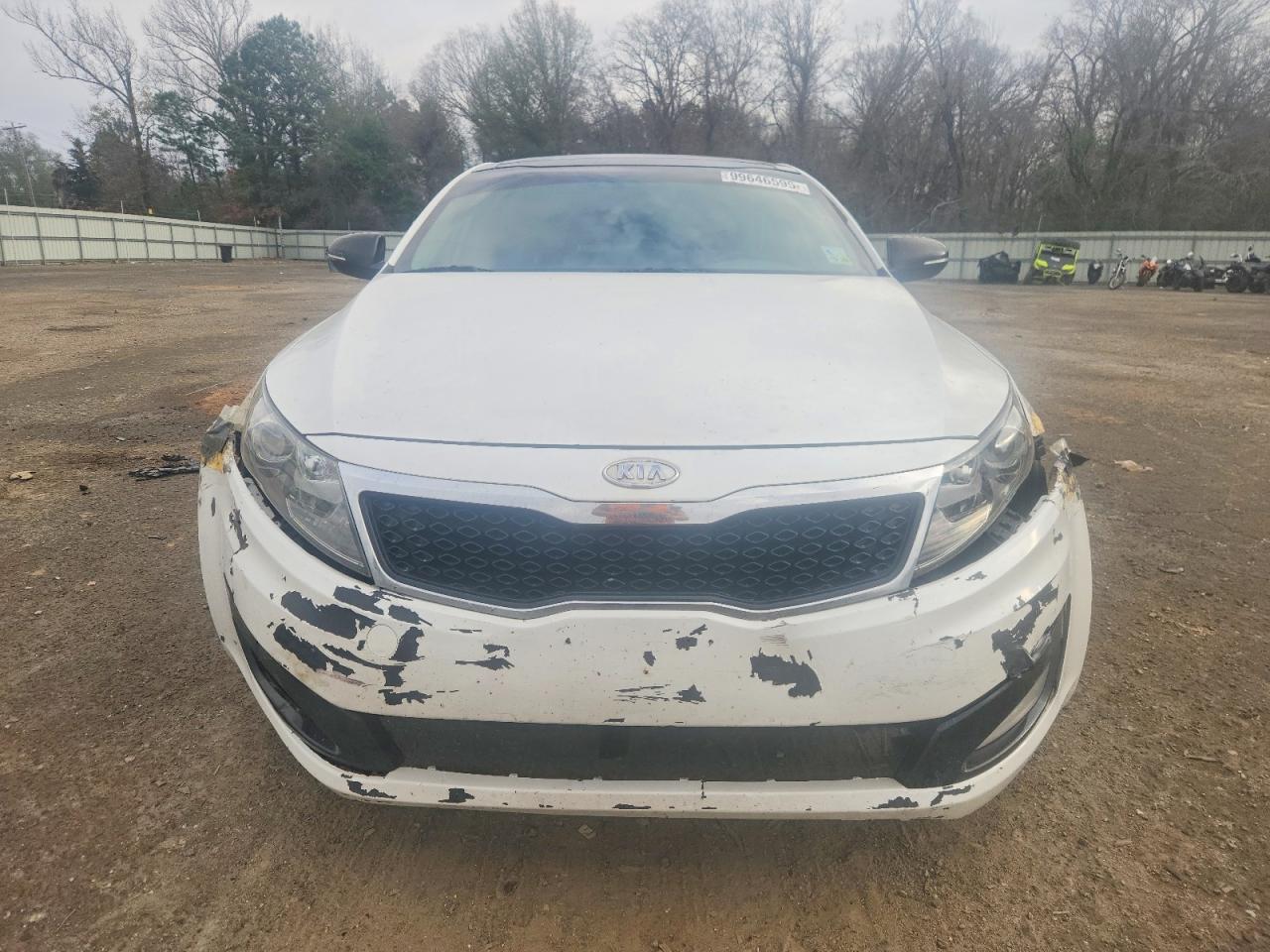 2011 KIA OPTIMA EX photo 5