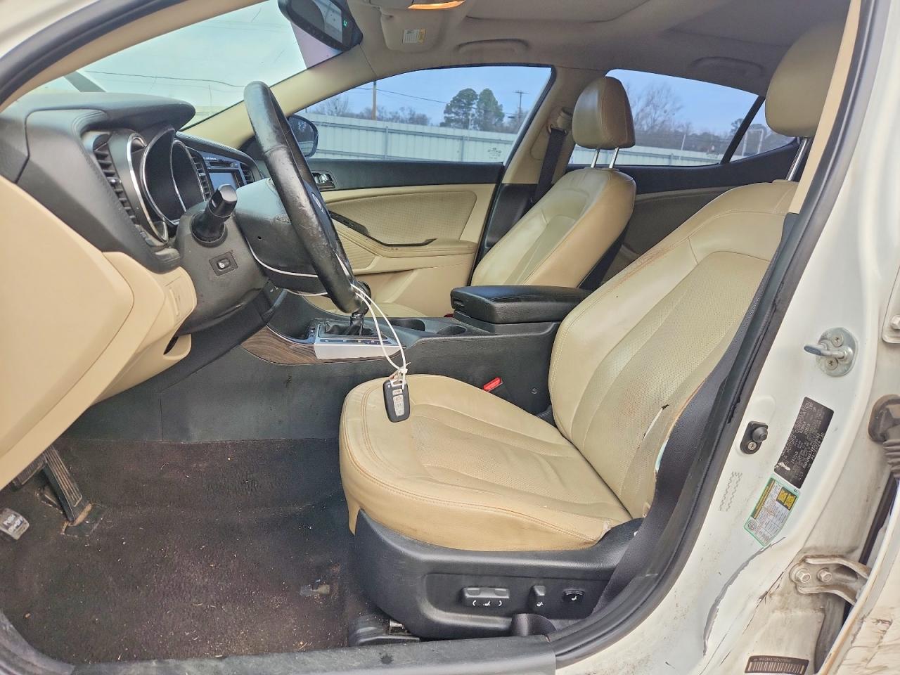 2011 KIA OPTIMA EX photo 7