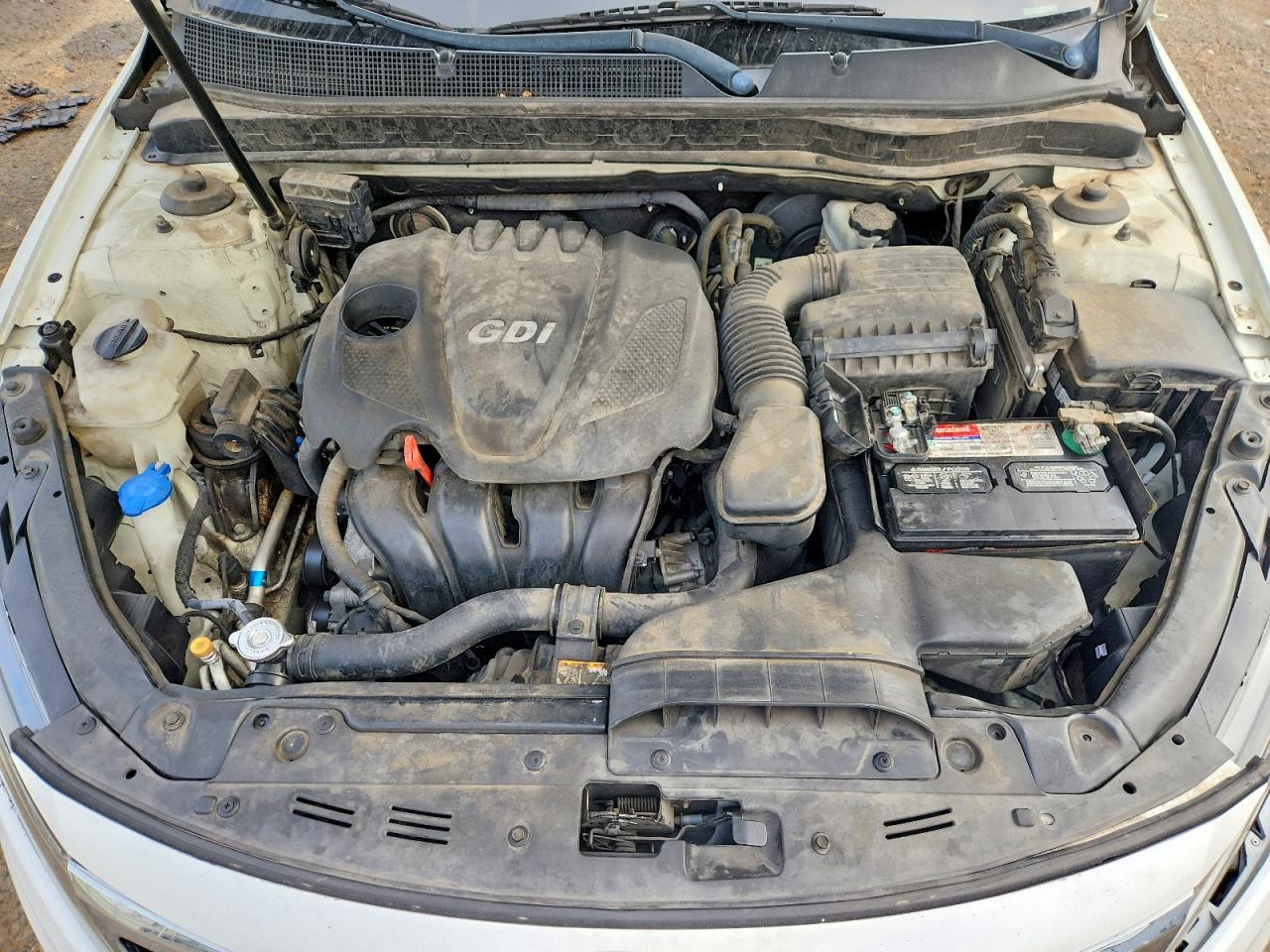2011 KIA OPTIMA EX photo 11
