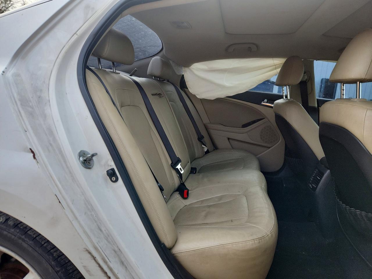 2011 KIA OPTIMA EX photo 10
