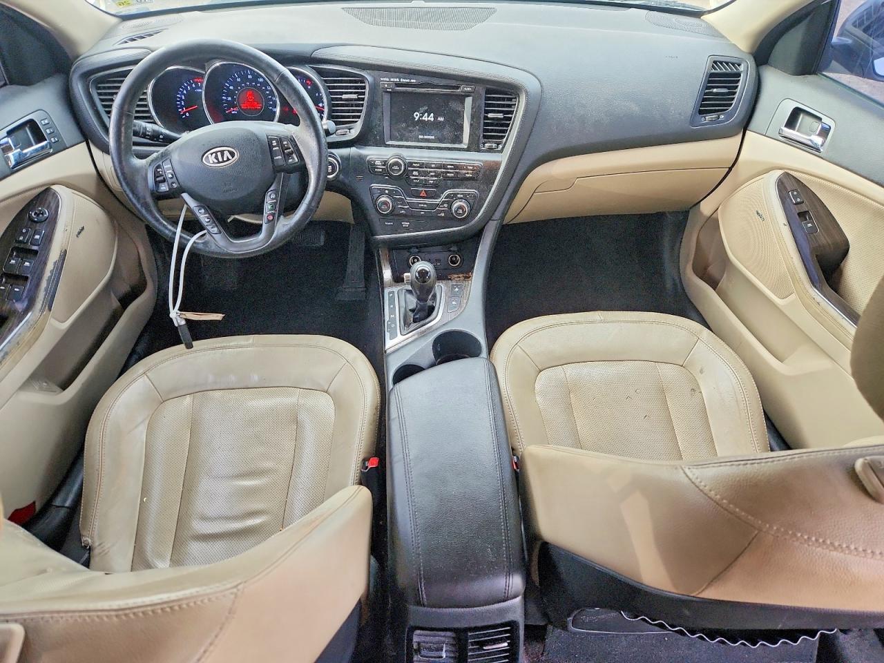 2011 KIA OPTIMA EX photo 8