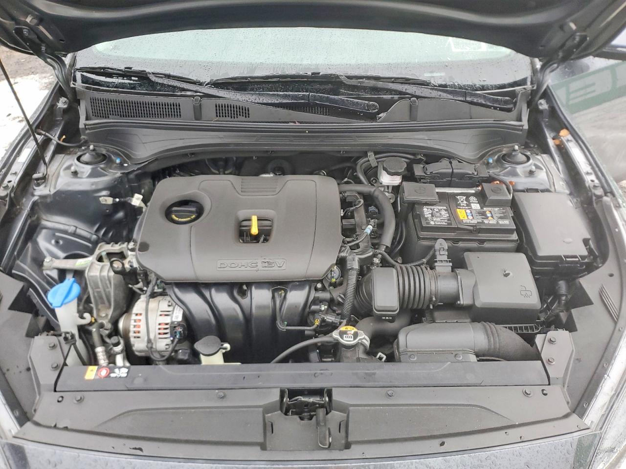 2023 KIA FORTE LX photo 11