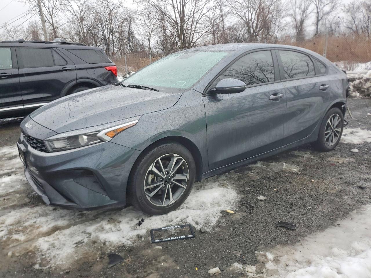 2023 KIA FORTE