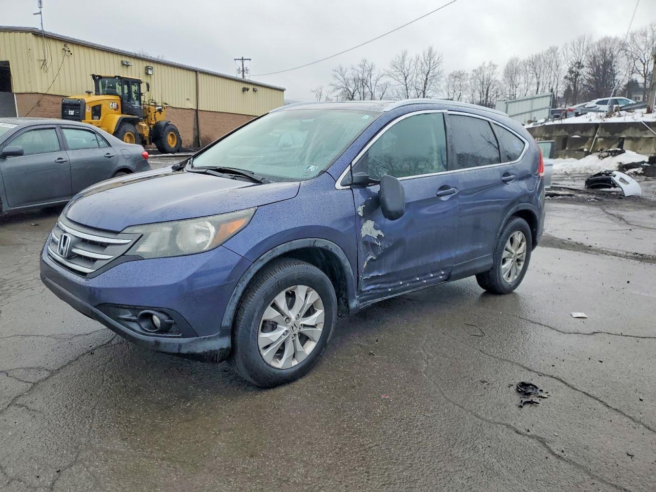 2013 HONDA CR-V