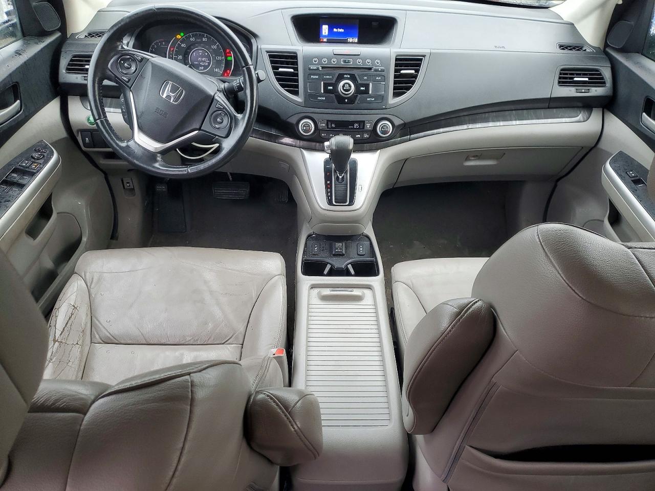 2013 HONDA CR-V EXL photo 8