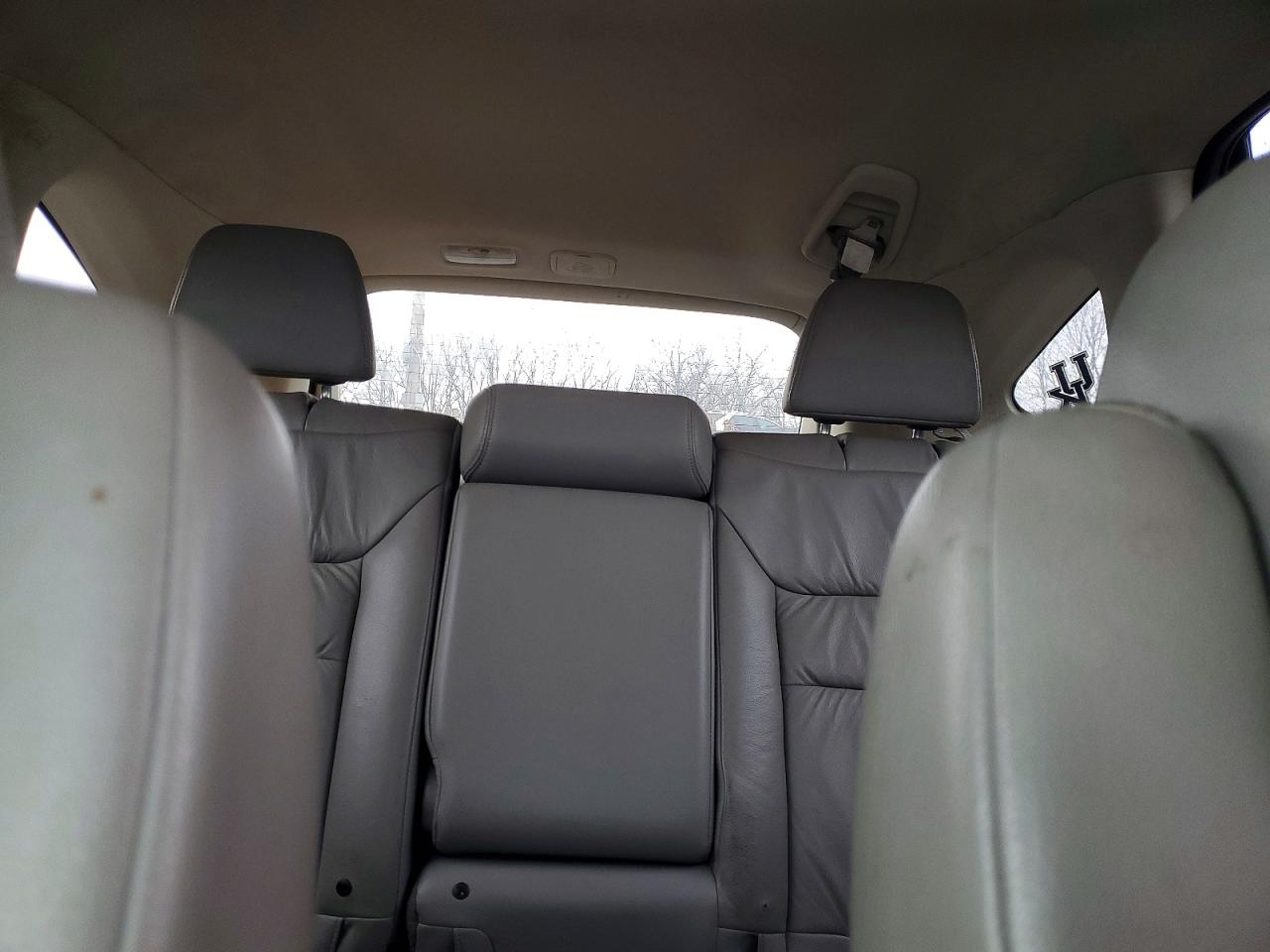 2013 HONDA CR-V EXL photo 10
