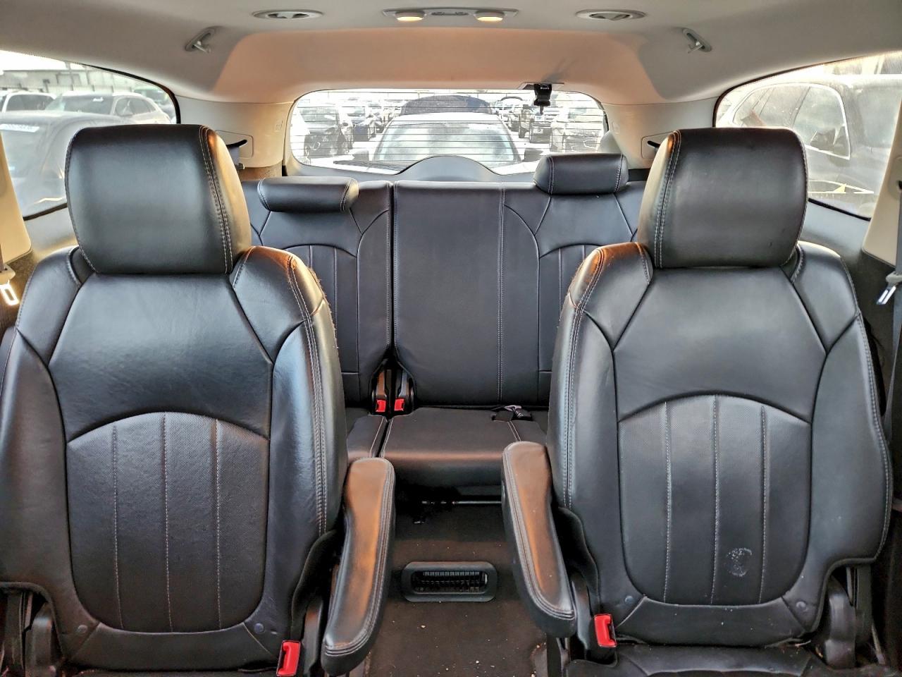 2014 BUICK ENCLAVE photo 10