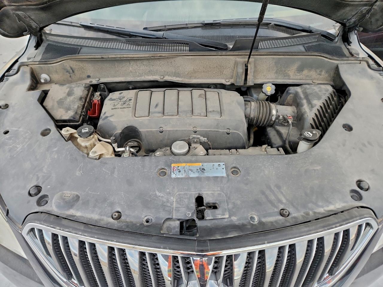 2014 BUICK ENCLAVE photo 12
