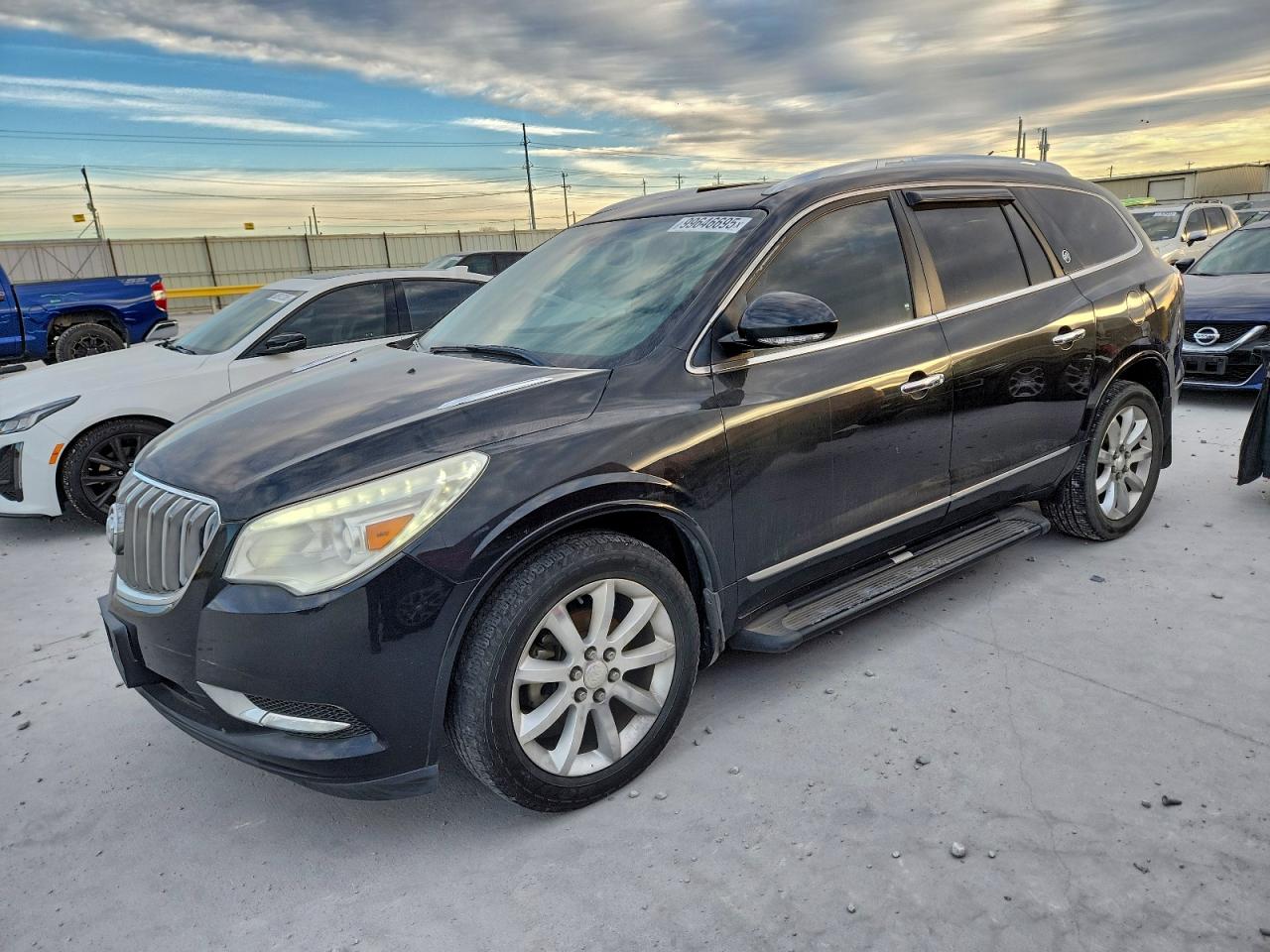 2014 BUICK ENCLAVE