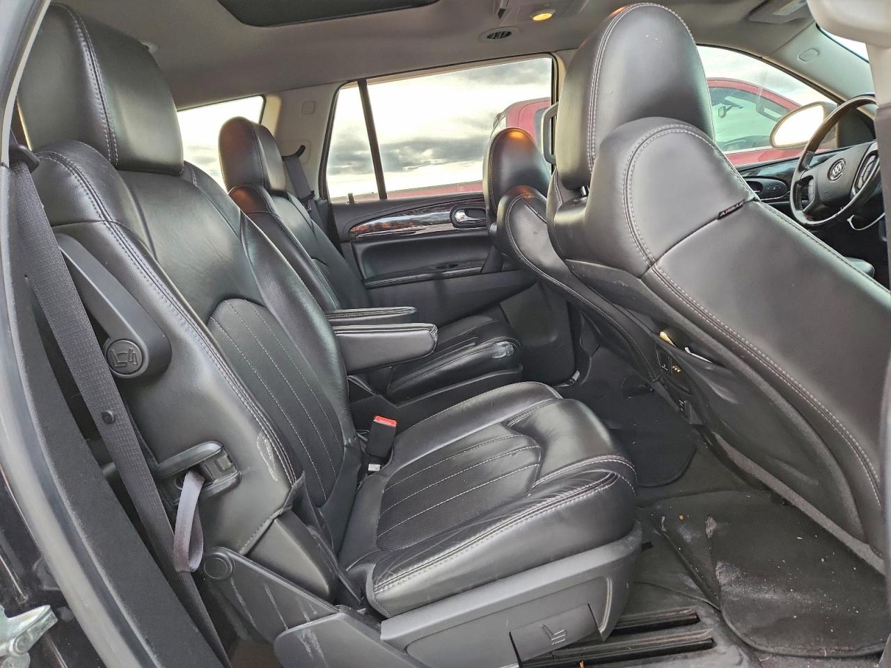 2014 BUICK ENCLAVE photo 11