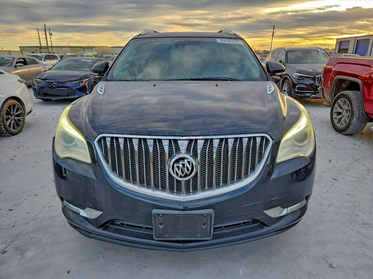 2014 BUICK ENCLAVE photo 5
