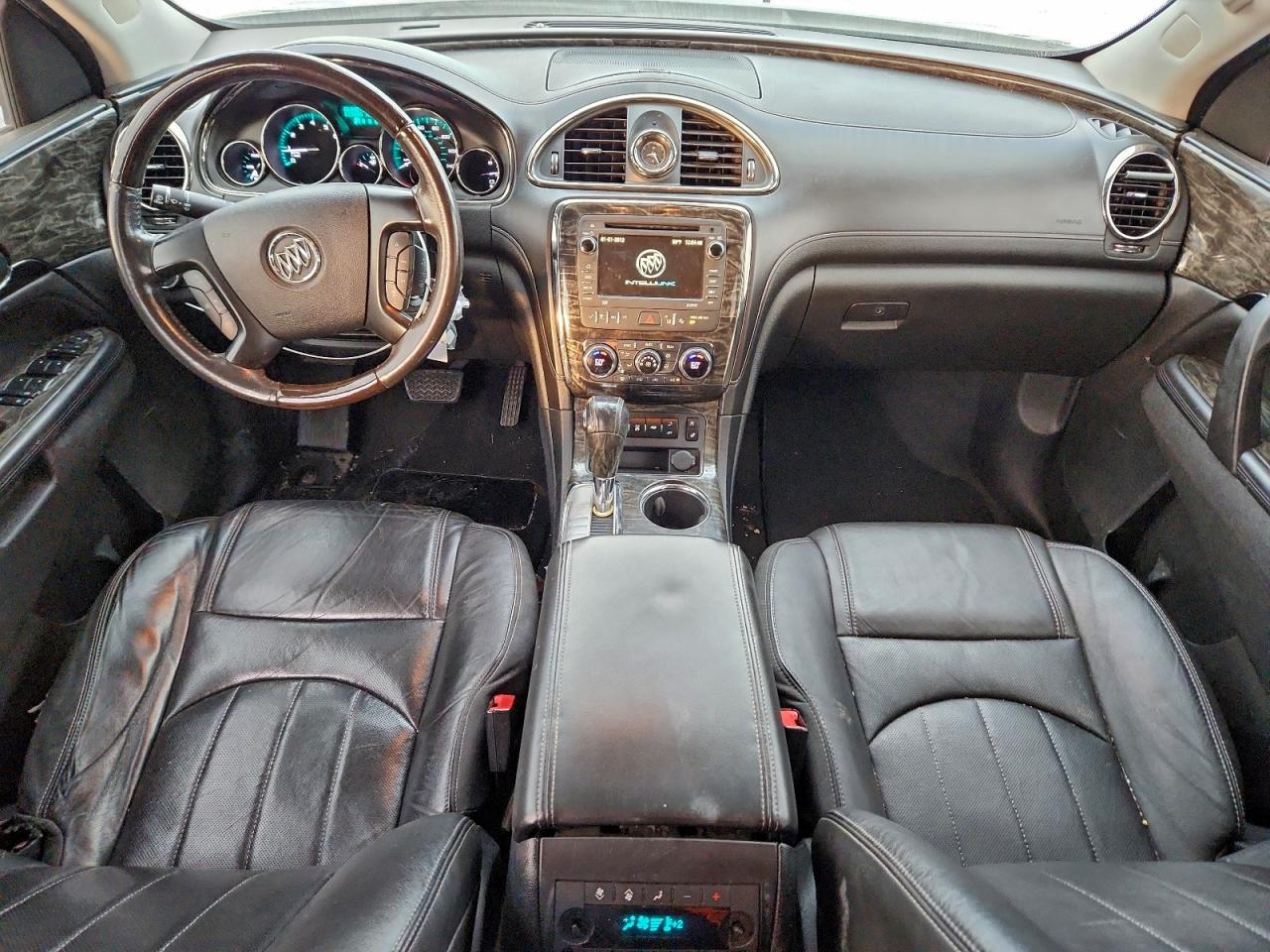 2014 BUICK ENCLAVE photo 8