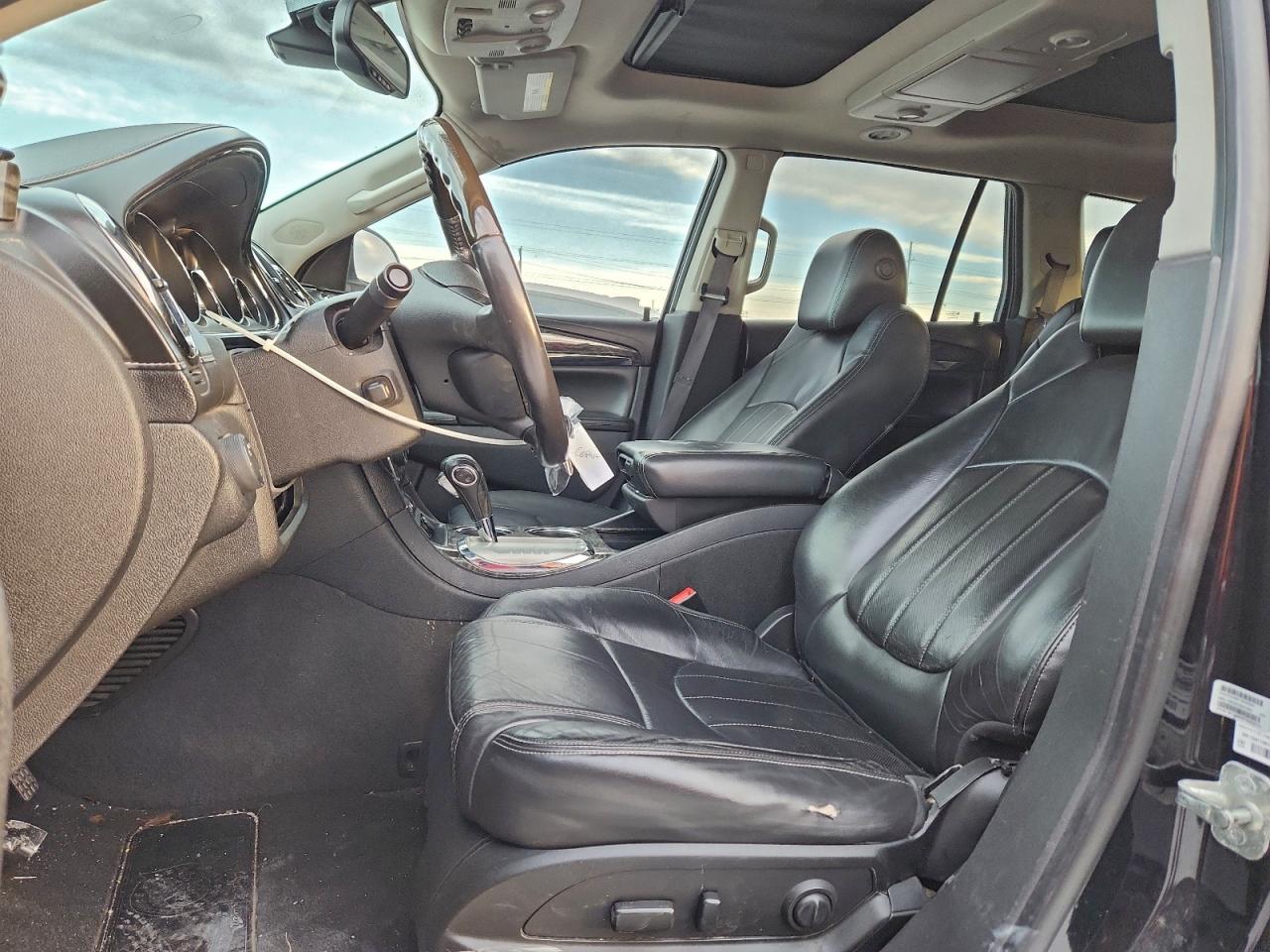 2014 BUICK ENCLAVE photo 7