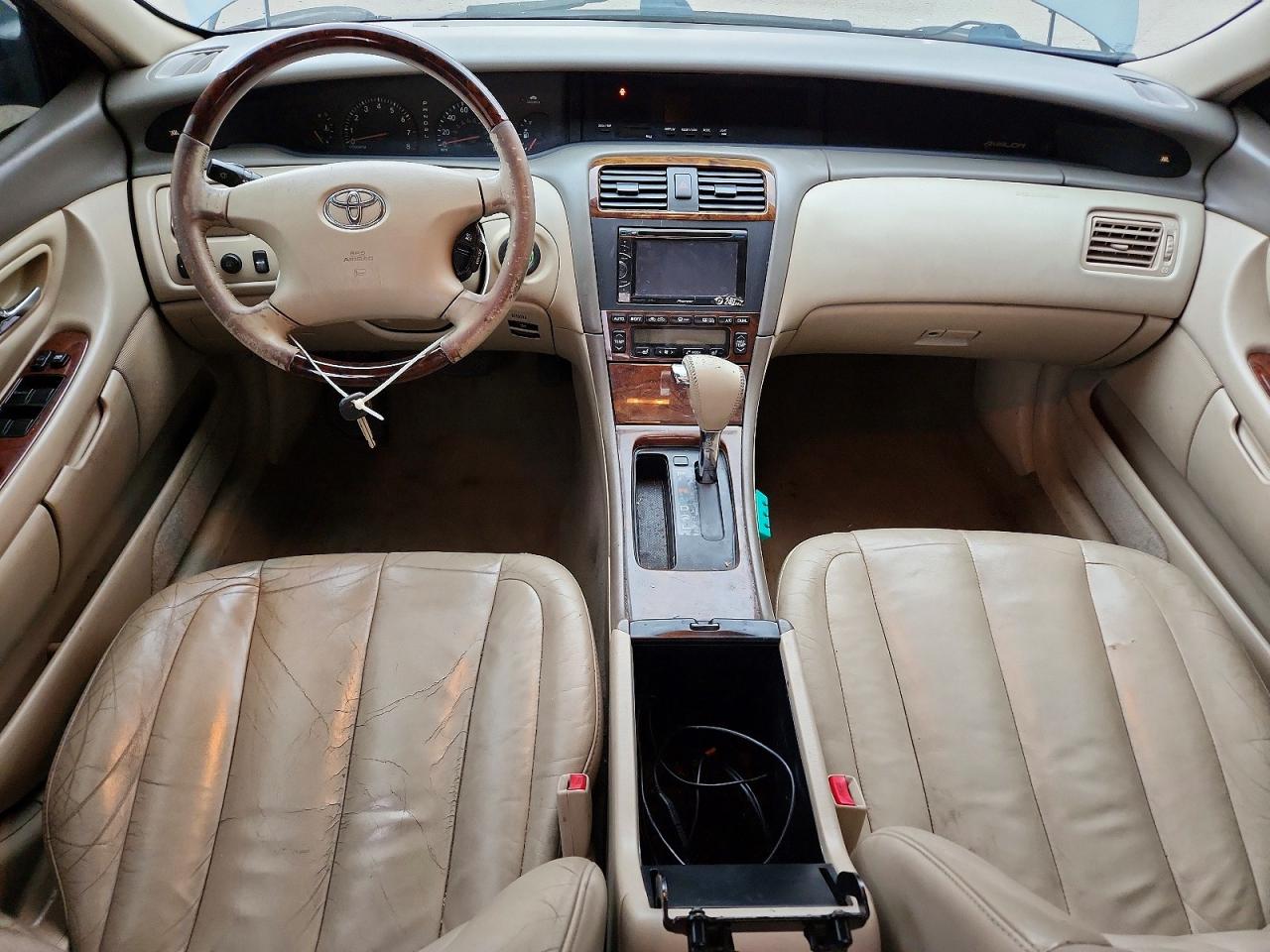 2003 TOYOTA AVALON XL photo 8