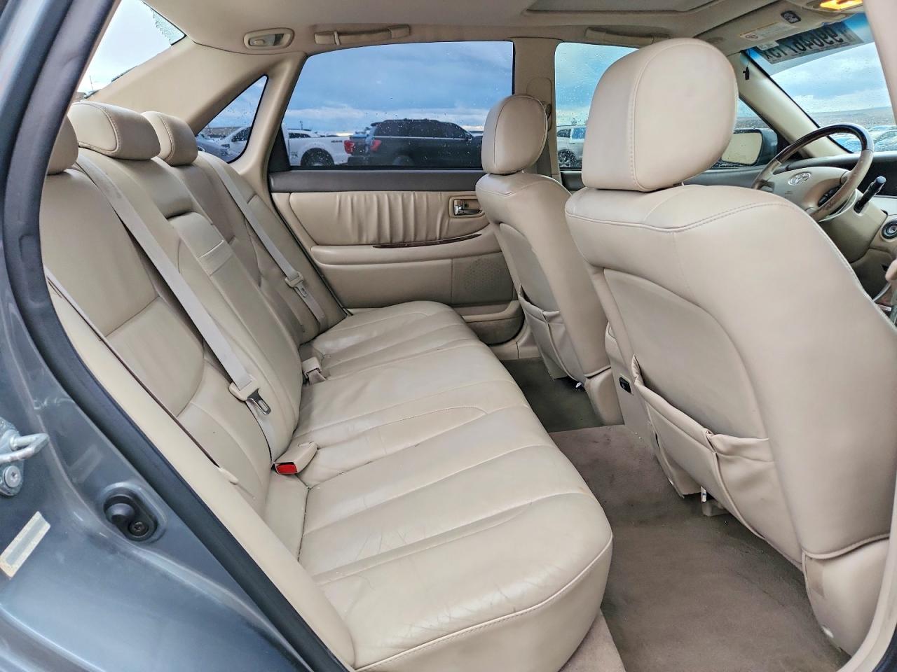 2003 TOYOTA AVALON XL photo 10