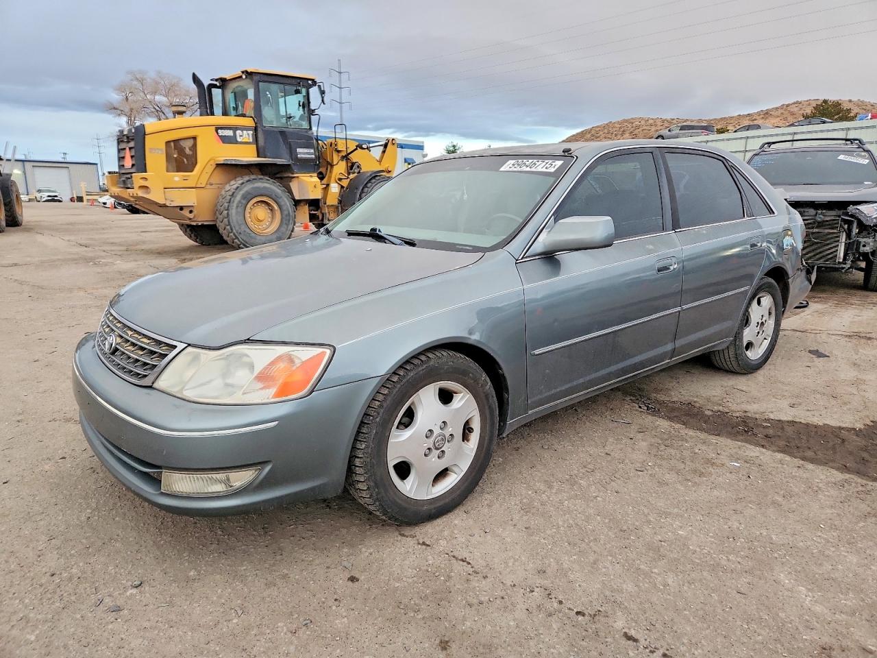 2003 TOYOTA AVALON