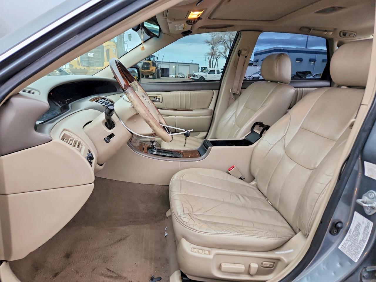 2003 TOYOTA AVALON XL photo 7