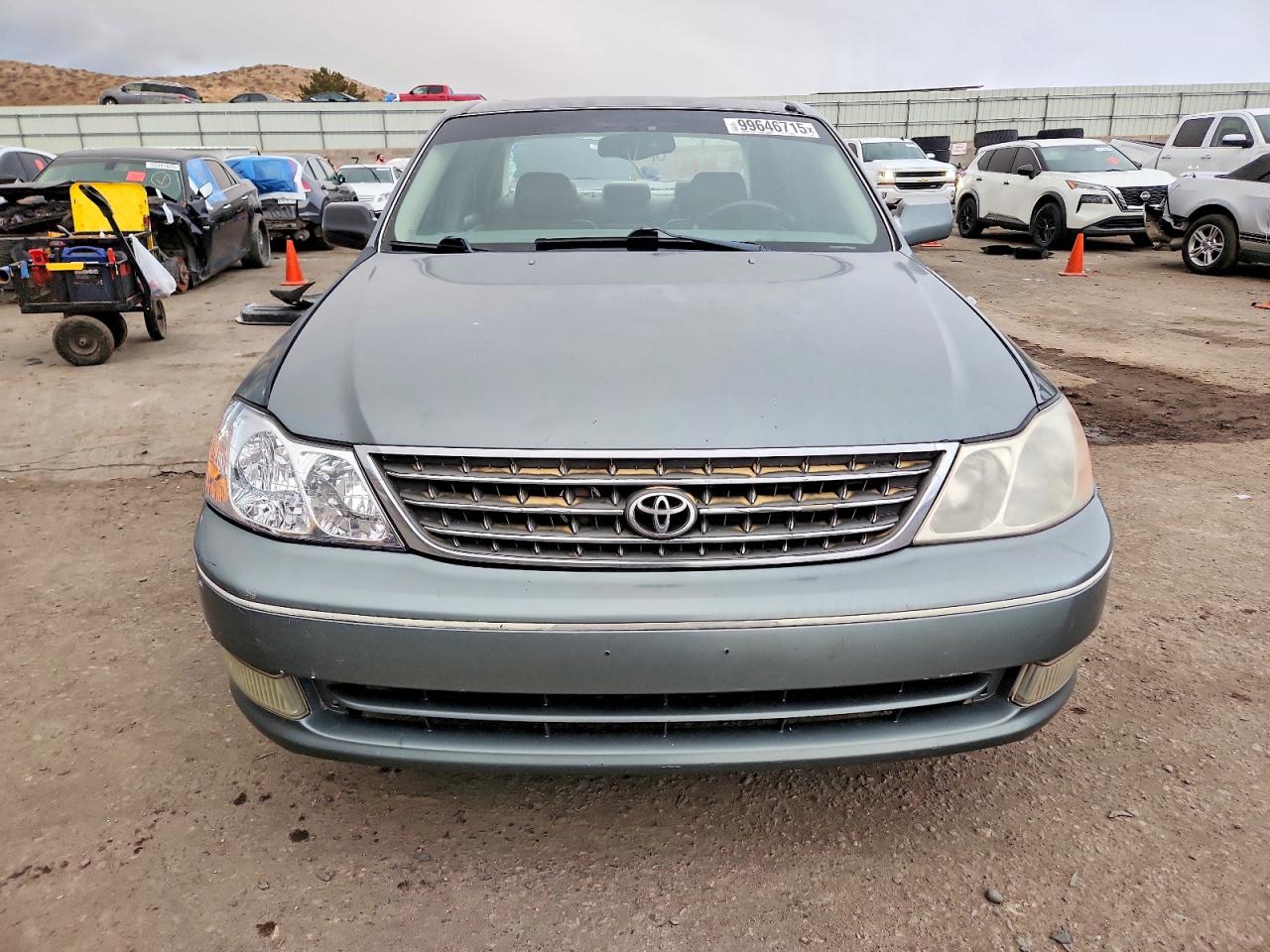 2003 TOYOTA AVALON XL photo 5