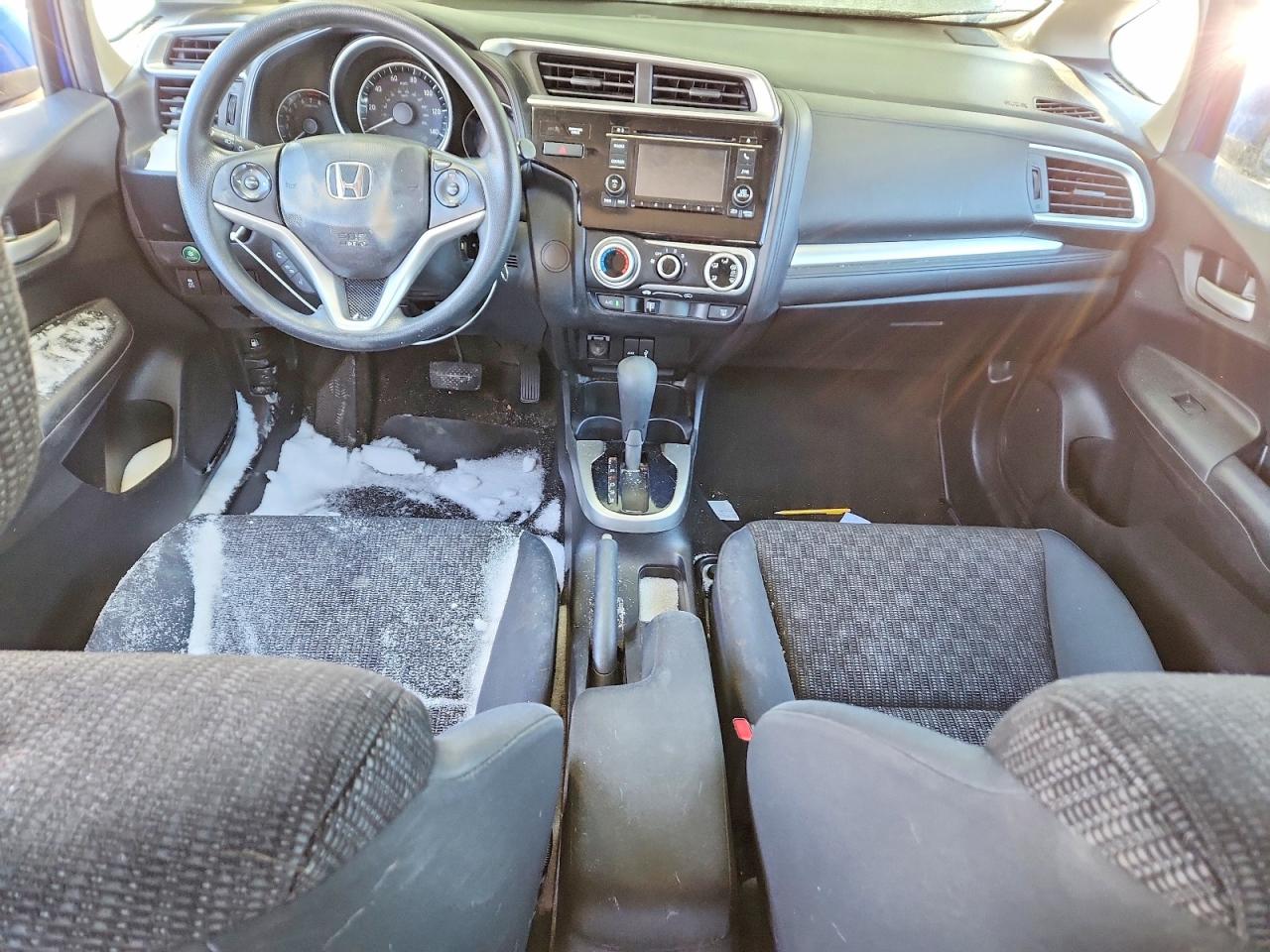 2016 HONDA FIT LX photo 8