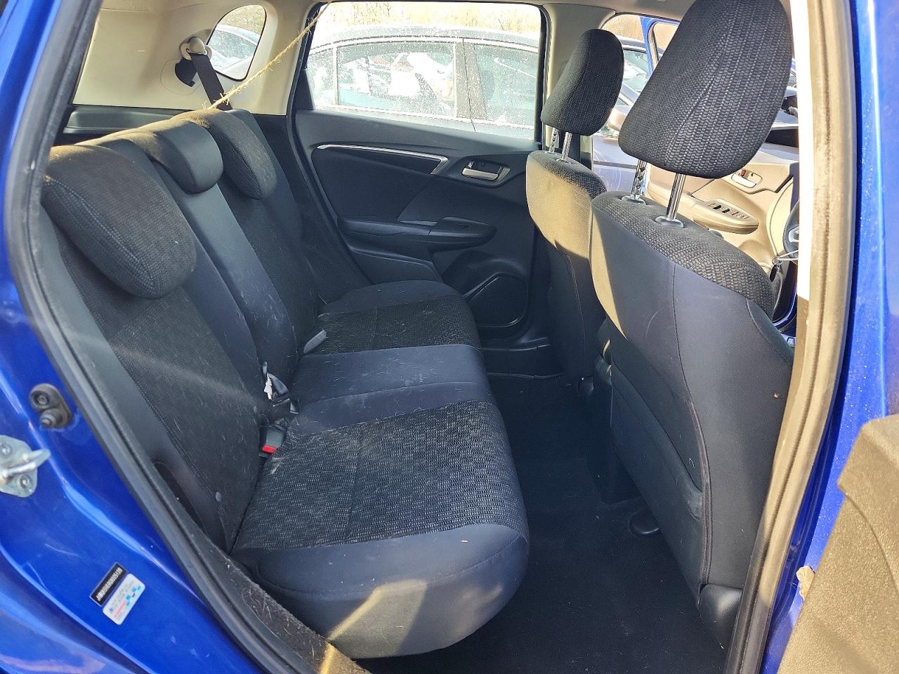 2016 HONDA FIT LX photo 10