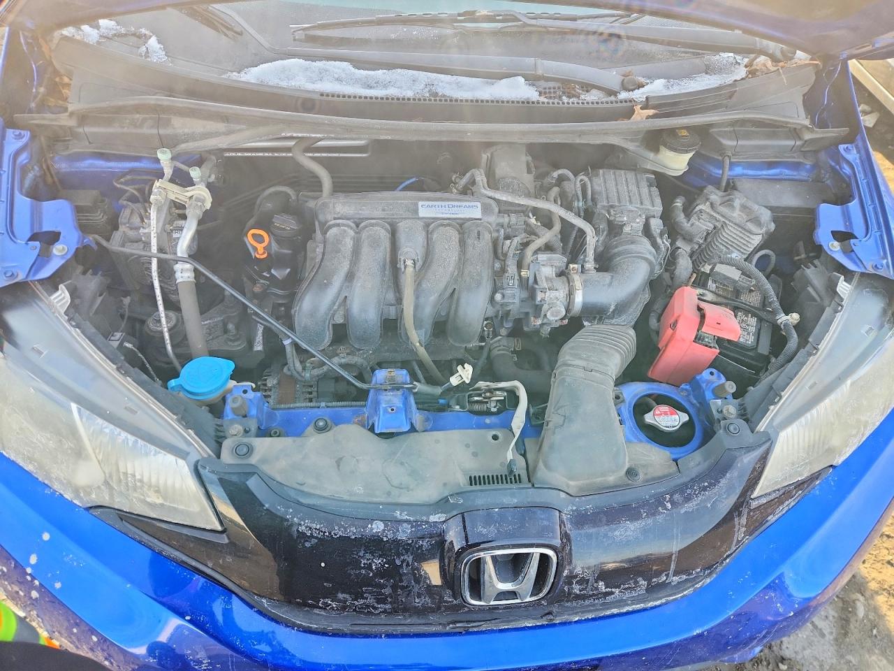 2016 HONDA FIT LX photo 11