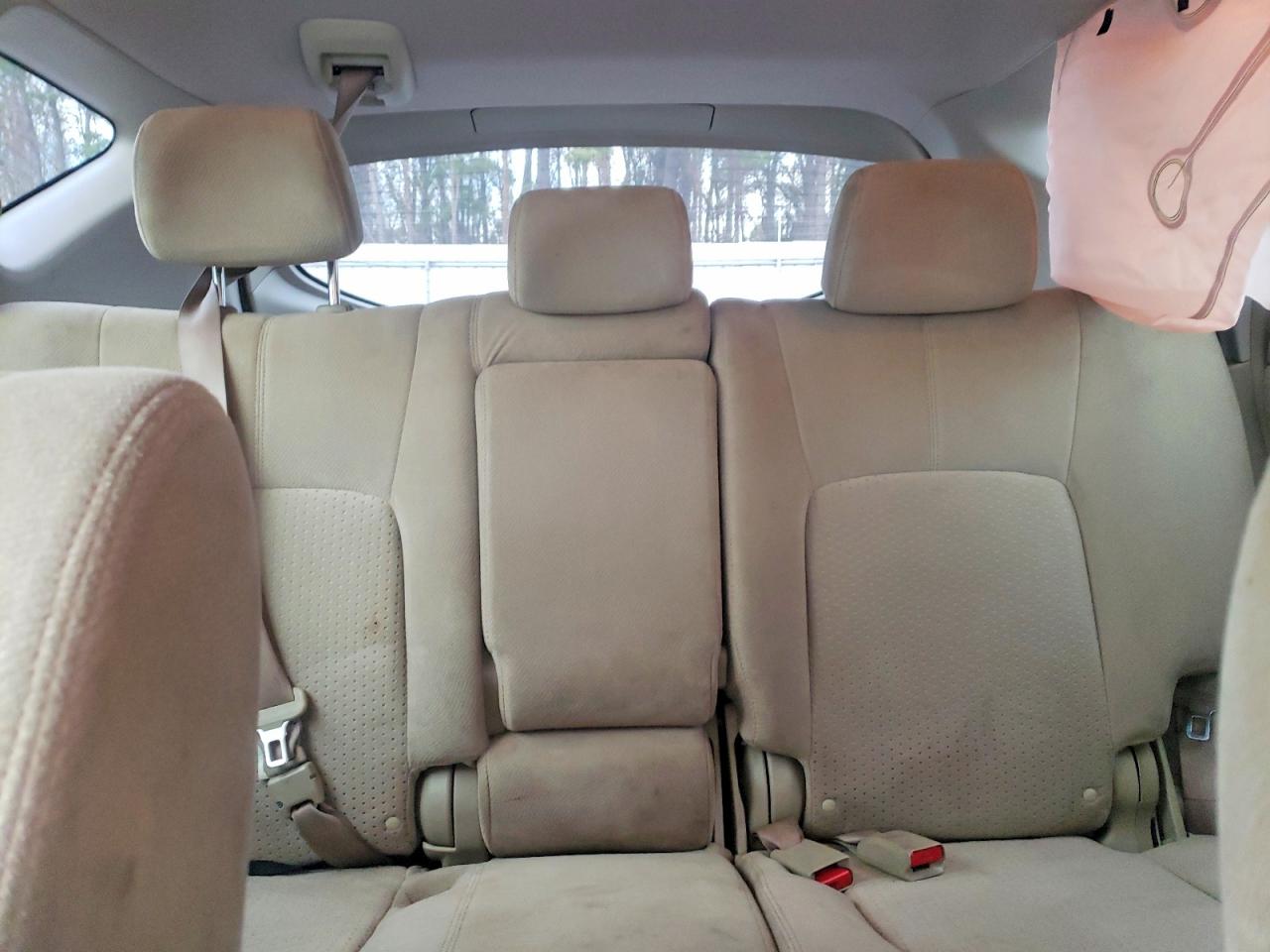 2009 NISSAN MURANO S photo 10
