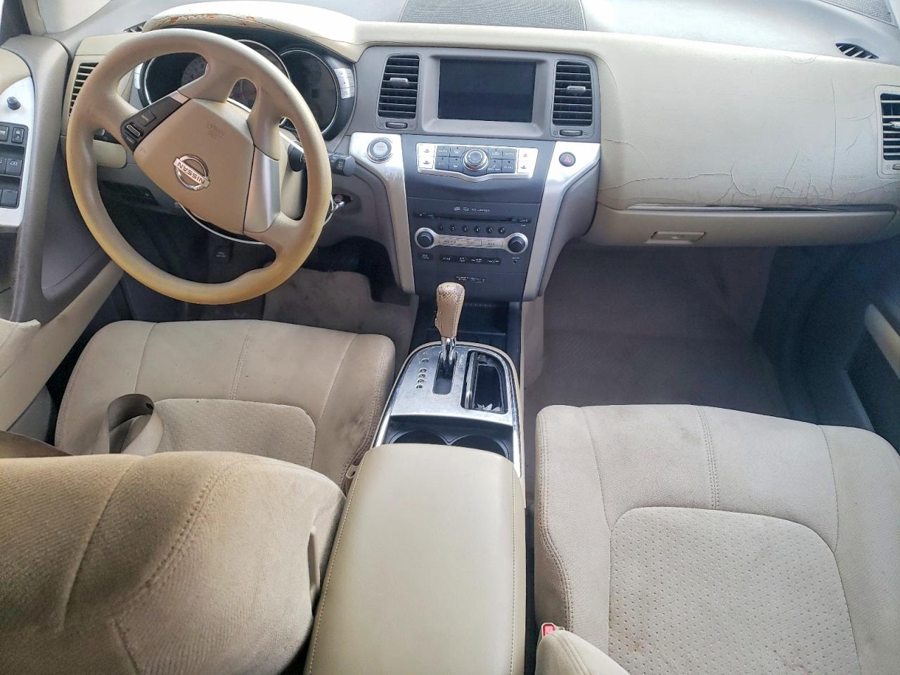 2009 NISSAN MURANO S photo 8