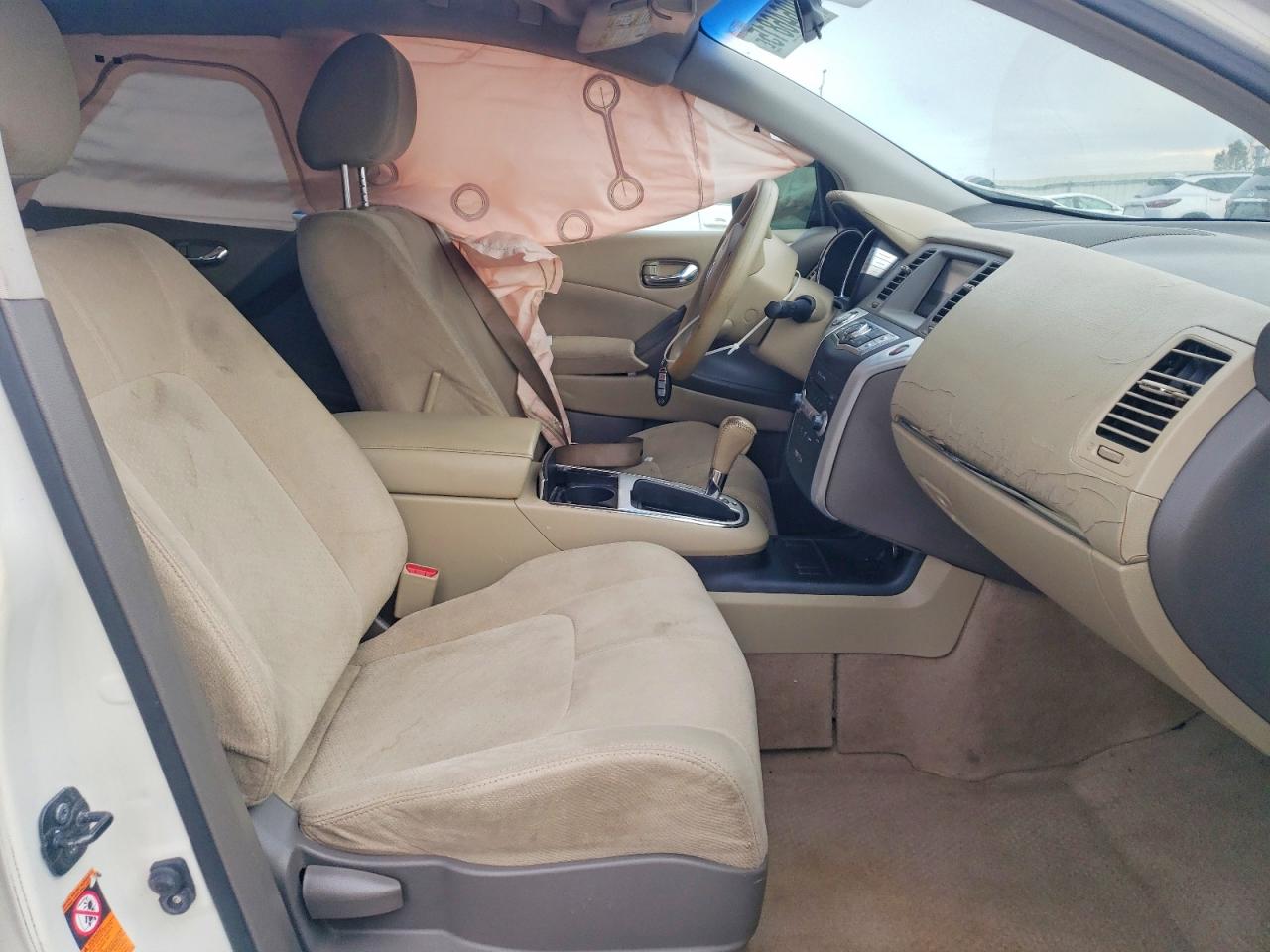 2009 NISSAN MURANO S photo 7
