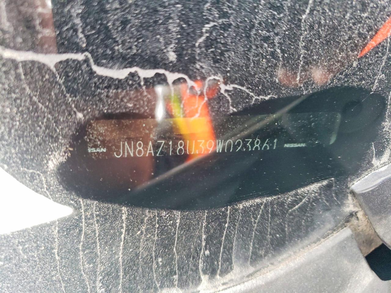 2009 NISSAN MURANO S photo 13