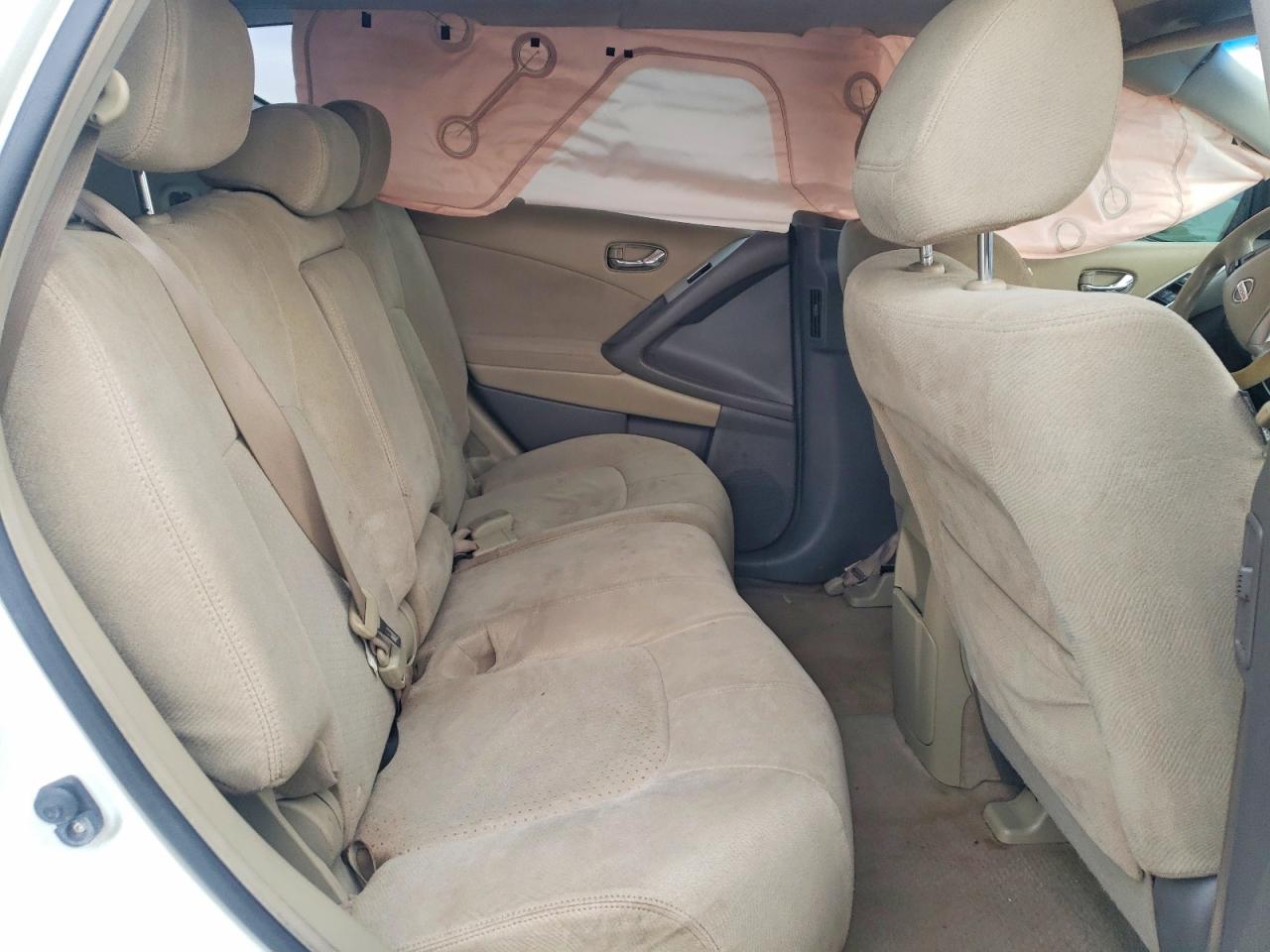 2009 NISSAN MURANO S photo 11