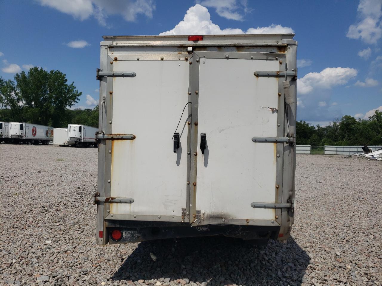 2011 FORD ECONOLINE E350 SUPER DUTY CUTAWAY VAN photo 6