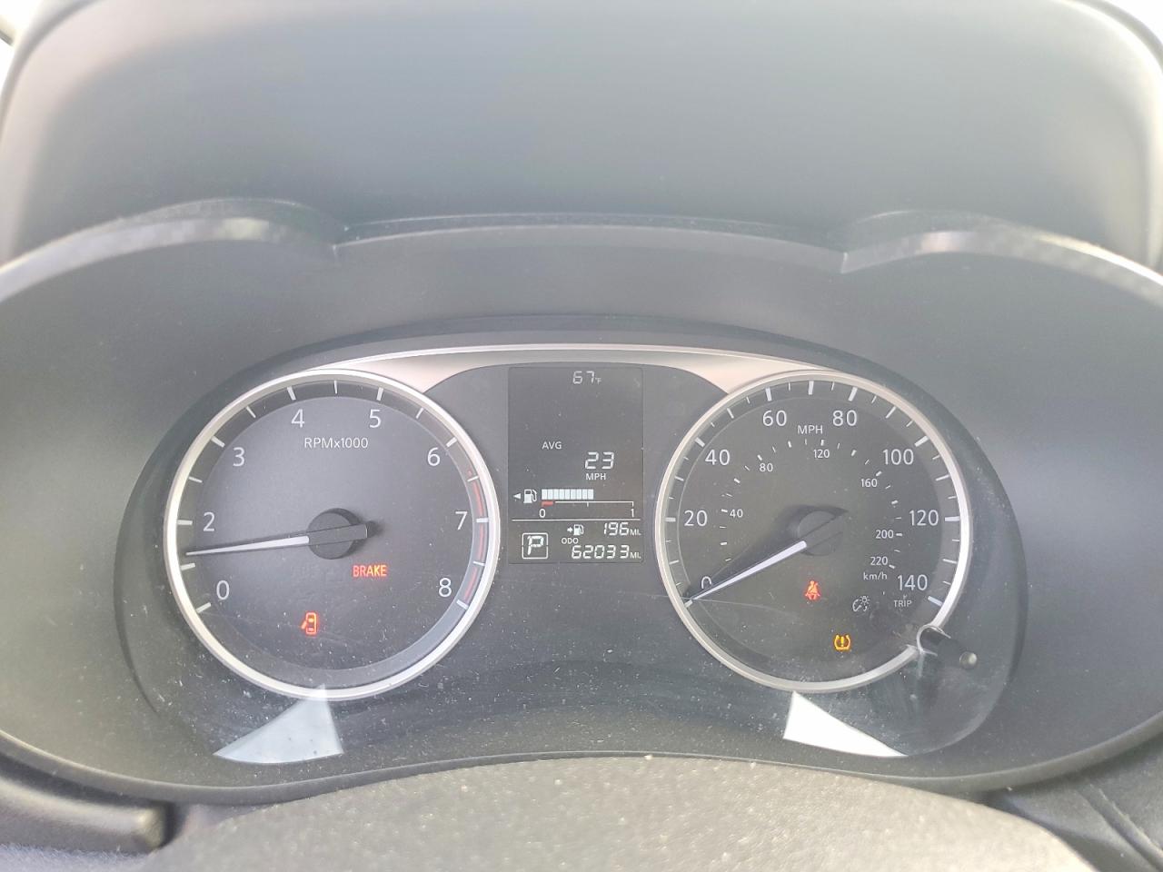 2020 NISSAN VERSA S photo 9