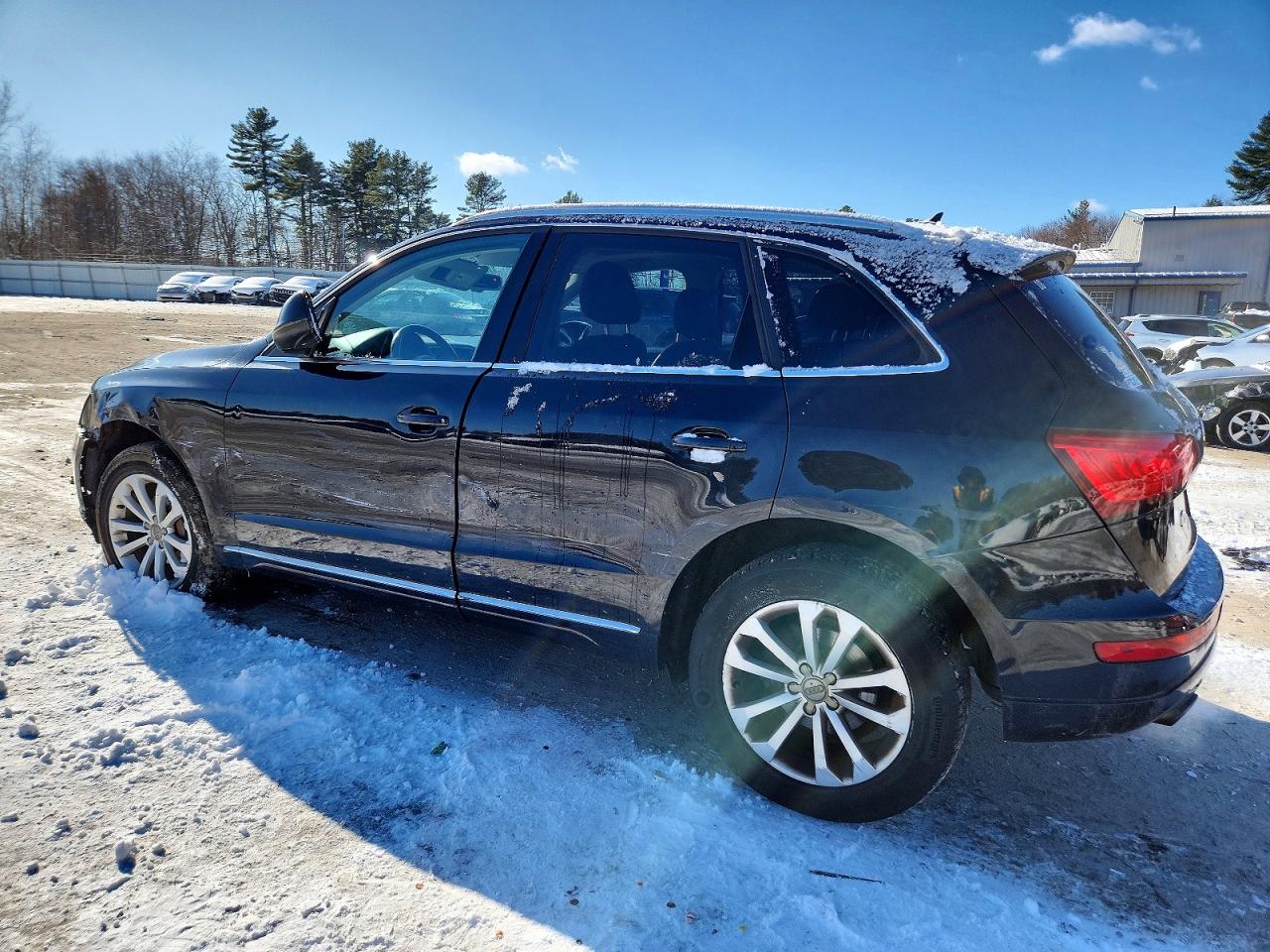2013 AUDI Q5 PREMIUM PLUS photo 2
