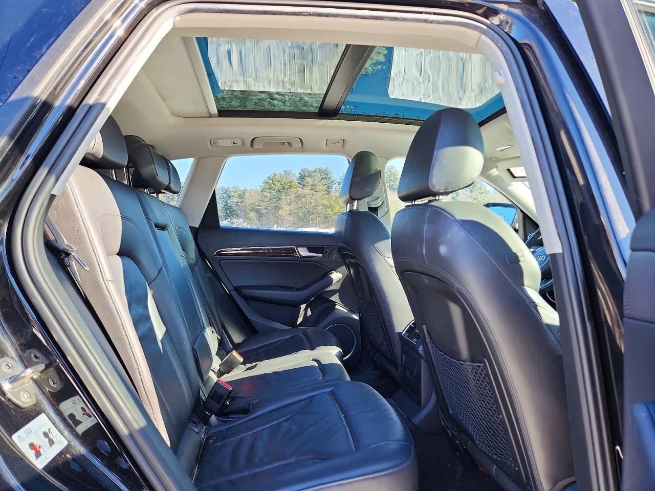 2013 AUDI Q5 PREMIUM PLUS photo 11