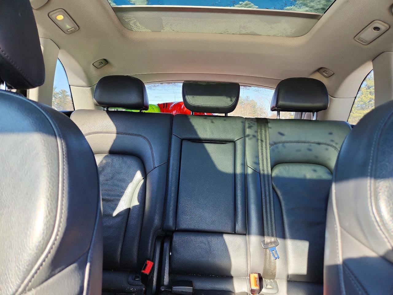 2013 AUDI Q5 PREMIUM PLUS photo 10