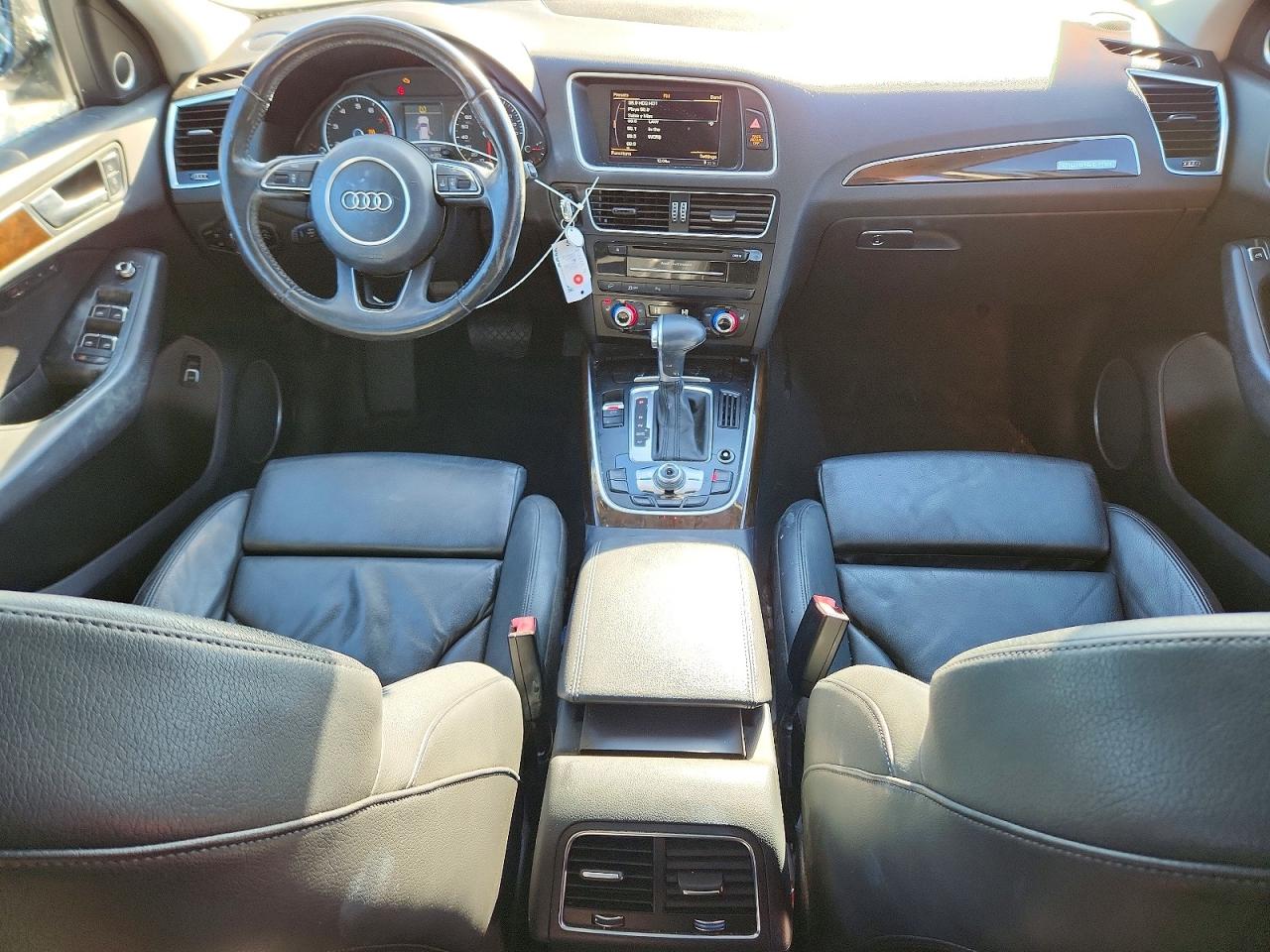 2013 AUDI Q5 PREMIUM PLUS photo 8