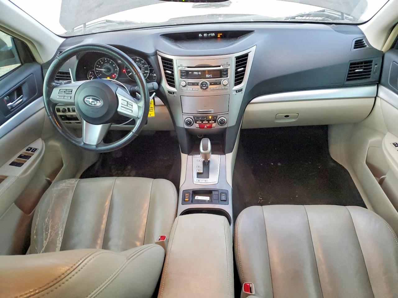 2011 SUBARU LEGACY 2.5I PREMIUM photo 8
