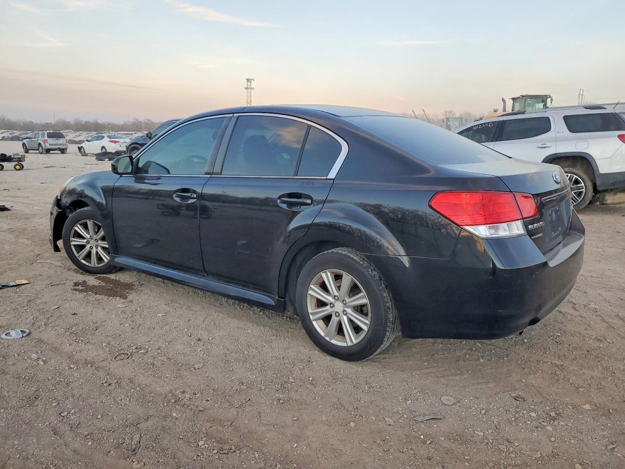 2011 SUBARU LEGACY 2.5I PREMIUM photo 2